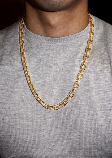 hermes link mens necklace|hermes gold jewelry.